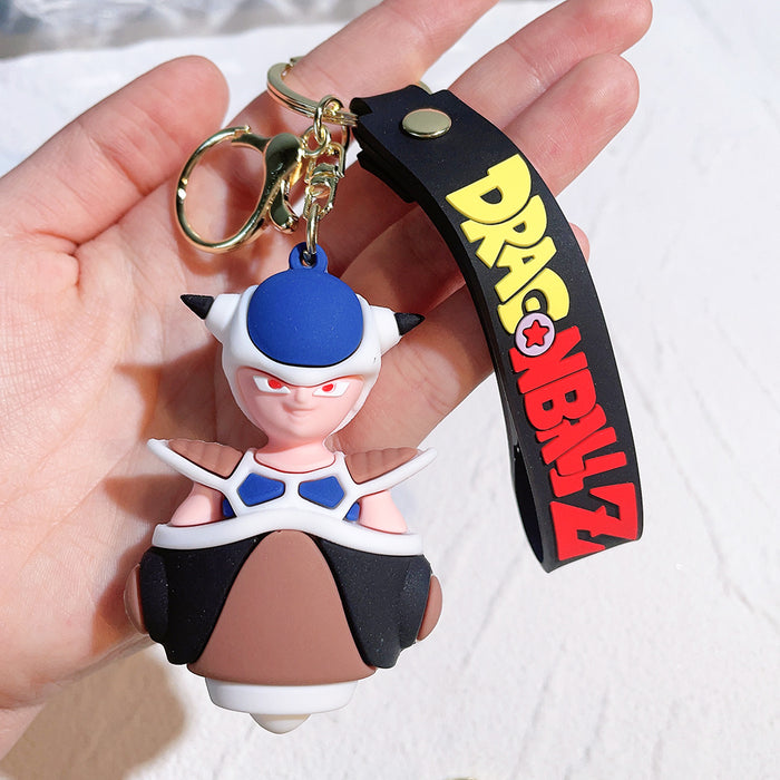 Dragon Ball Z Freeza PVC Keychain