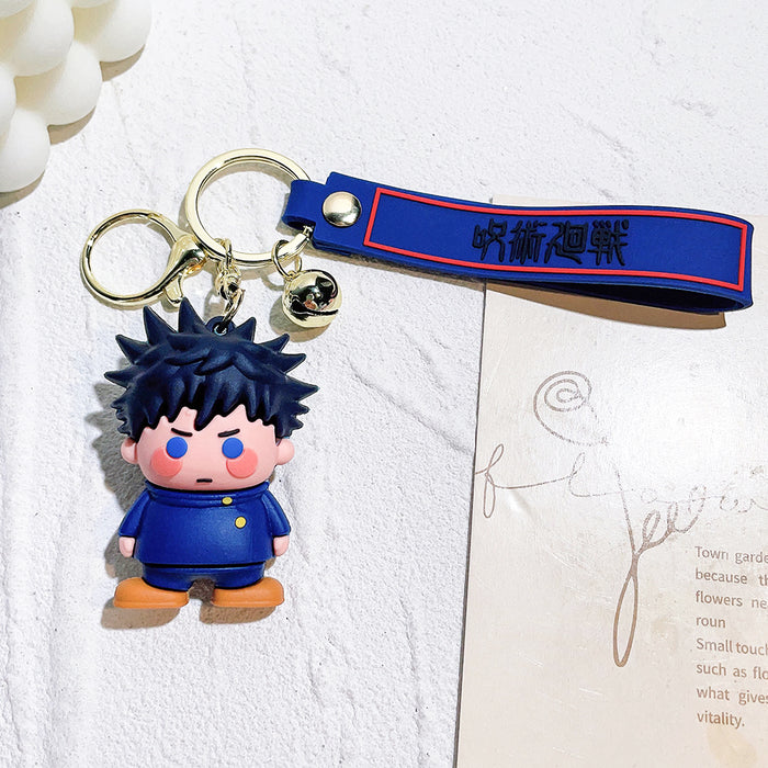 Jujutsu Kaisen Megumi PVC Keychain