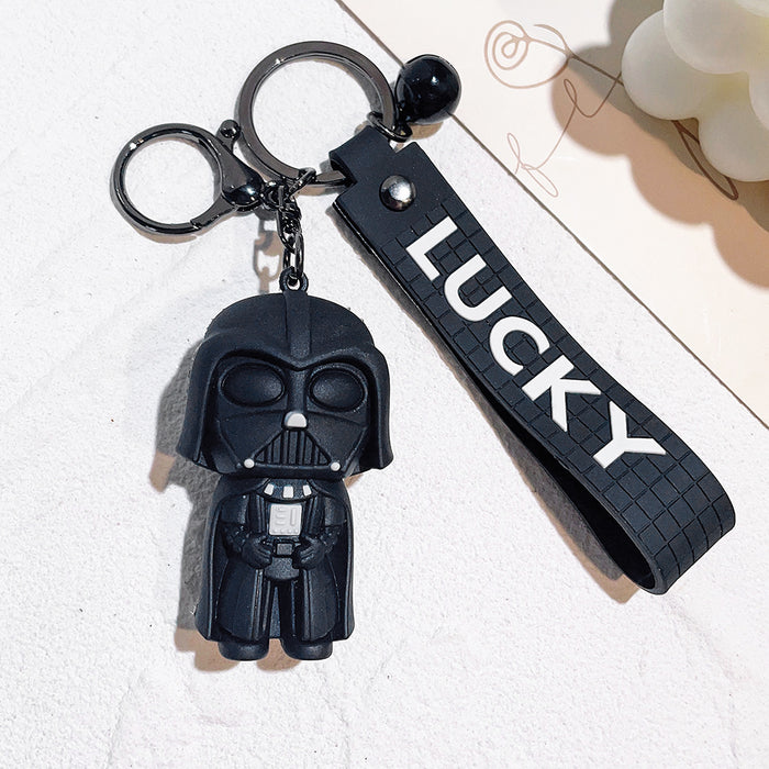 Star Wars Darth Vader PVC Keychain