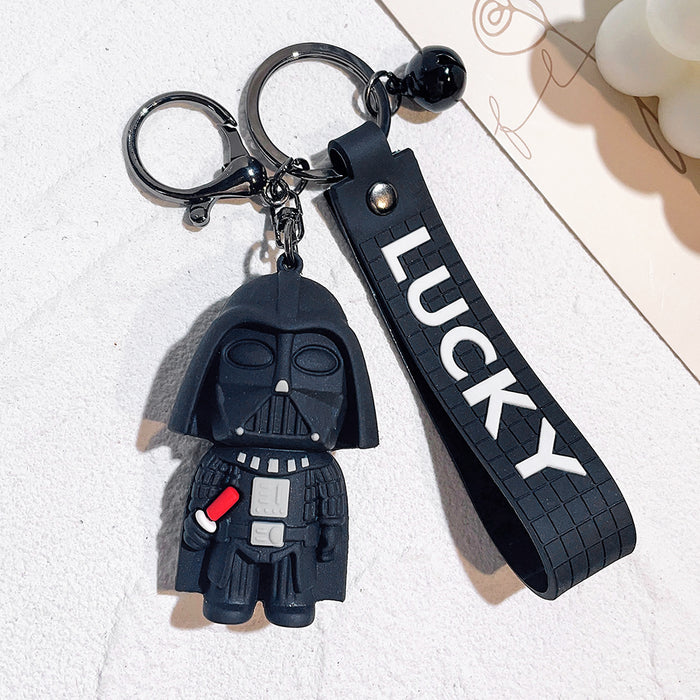 Star Wars Darth Vader PVC Keychain