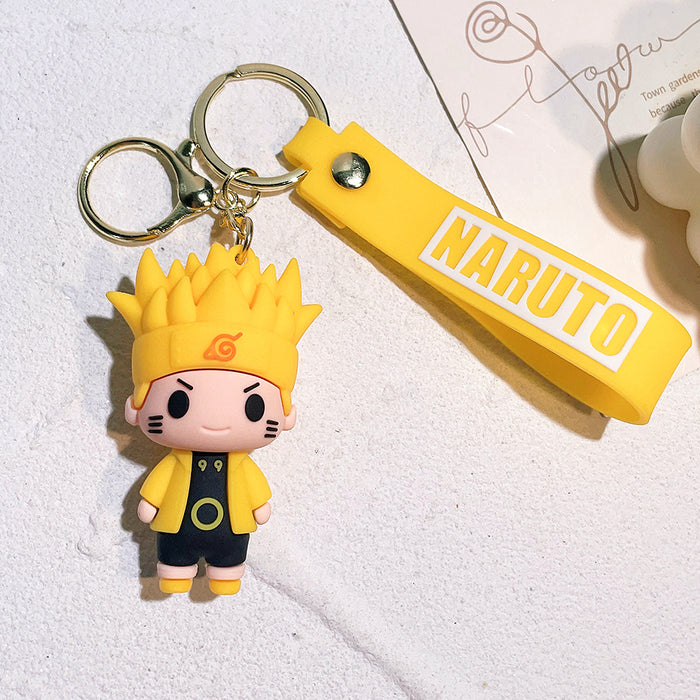 Naruto Shippuden Naruto PVC Keychain