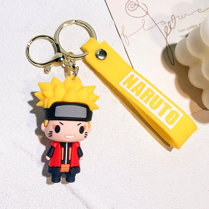 Naruto Shippuden Naruto PVC Keychain