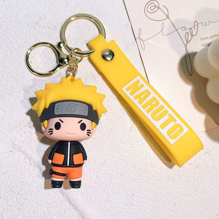 Naruto Shippuden Naruto PVC Keychain