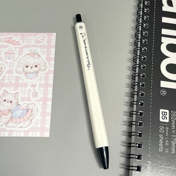 Sanrio Pochacco Gel Pen