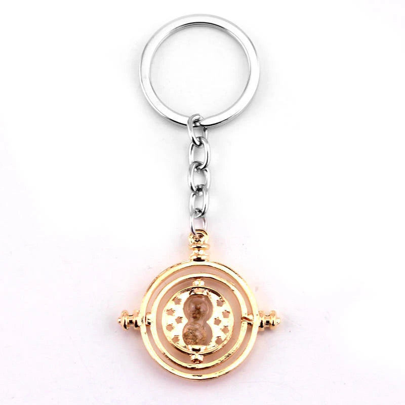 Harry Potter Keychain [gold]