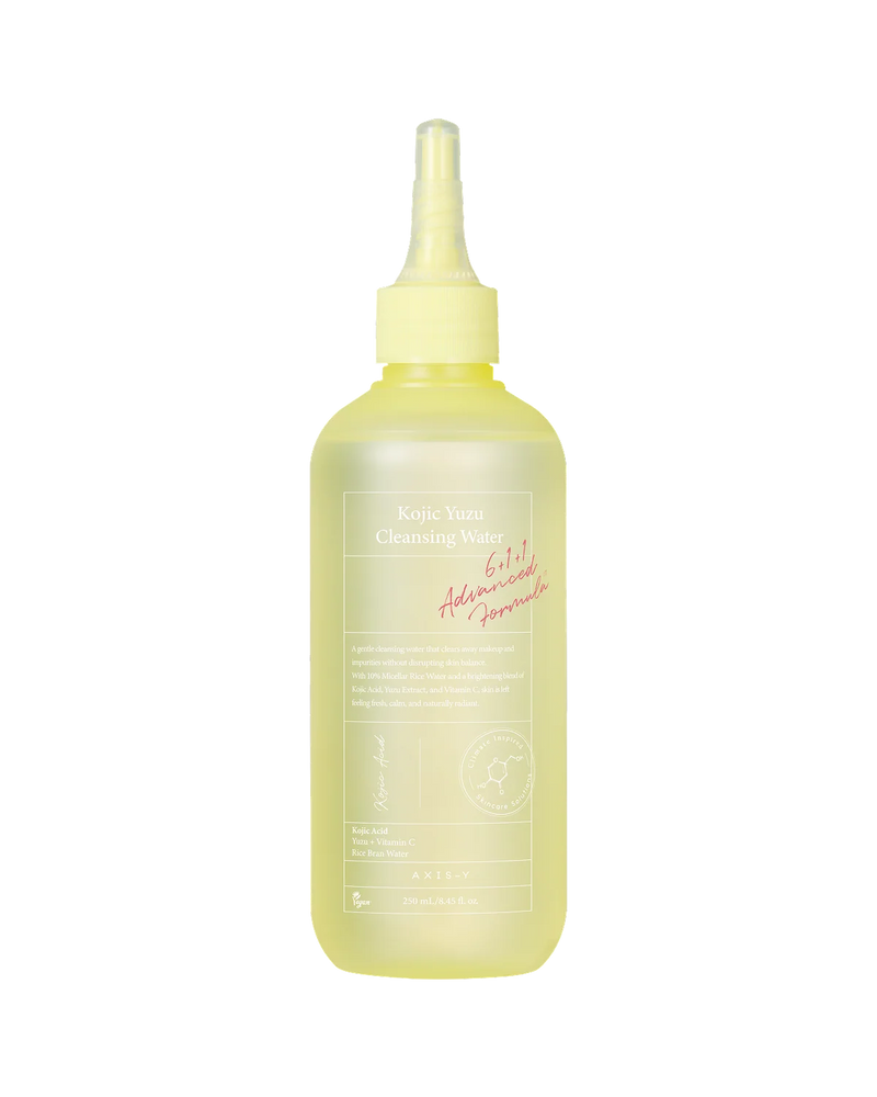 AXIS-Y Kojic Yuzu Cleansing Water 250ml
