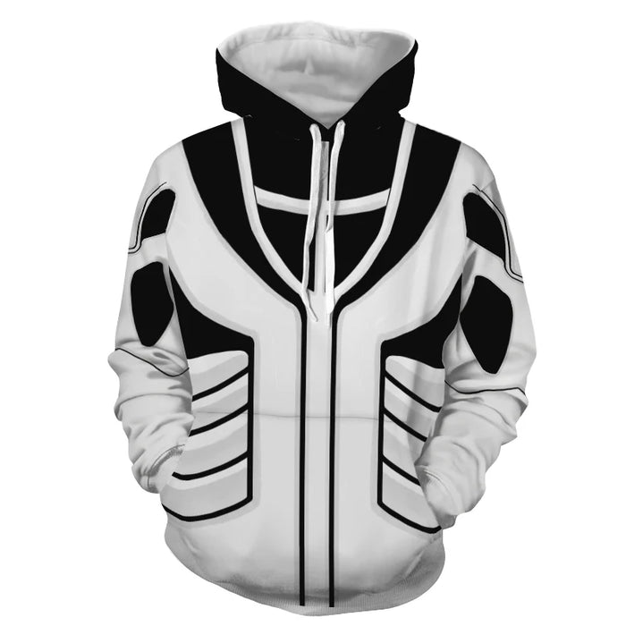 Bleach - Ichigo Kurasaki Fullbring form Hoodie