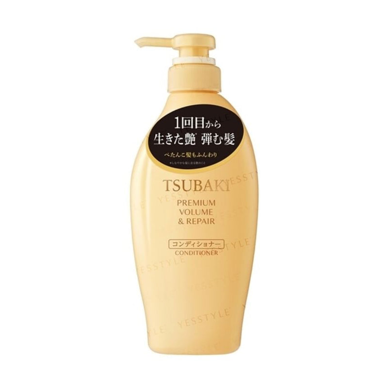 TSUBAKI Premium Volume & Repair Conditioner 450ml
