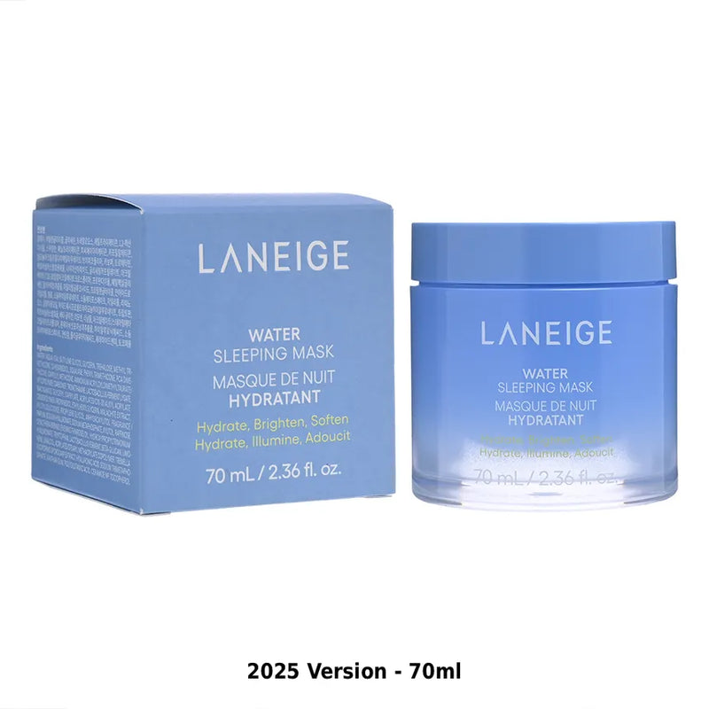 LANEIGE Water Sleeping Mask [2025 Version - 70ml]