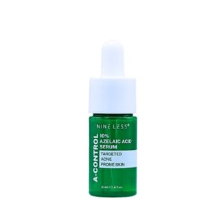 NINELESS A-Control 10% Azelaic Acid Serum Mini 12ml