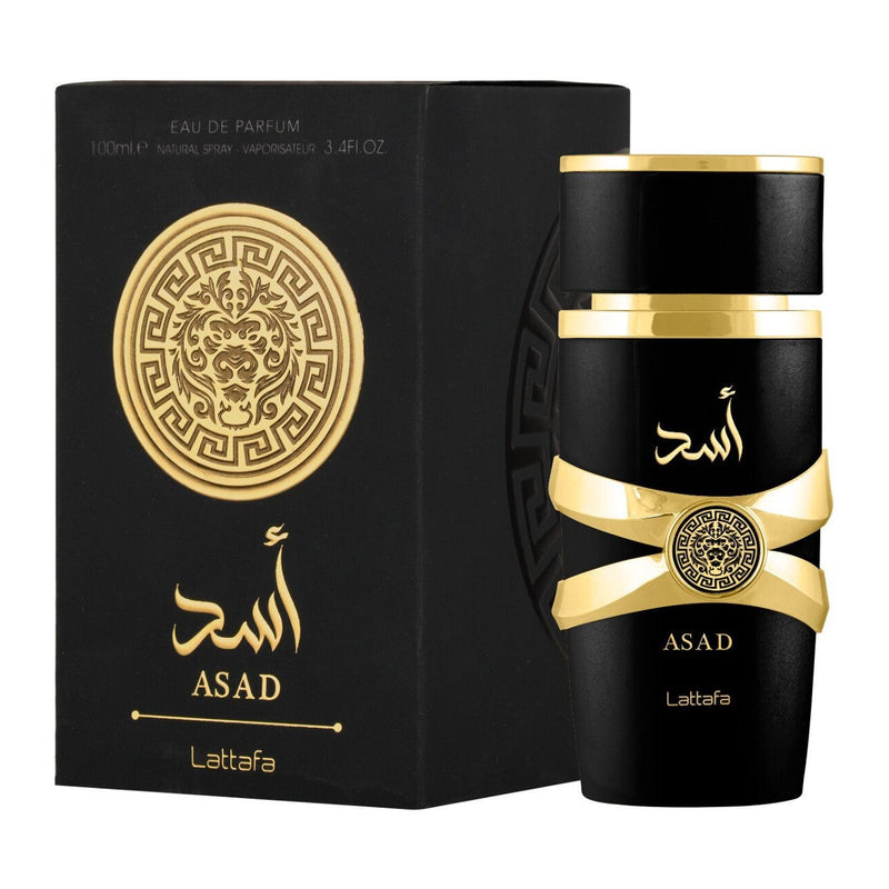 LATTAFA SPRAY ASAD 100ML From UAE Factory
