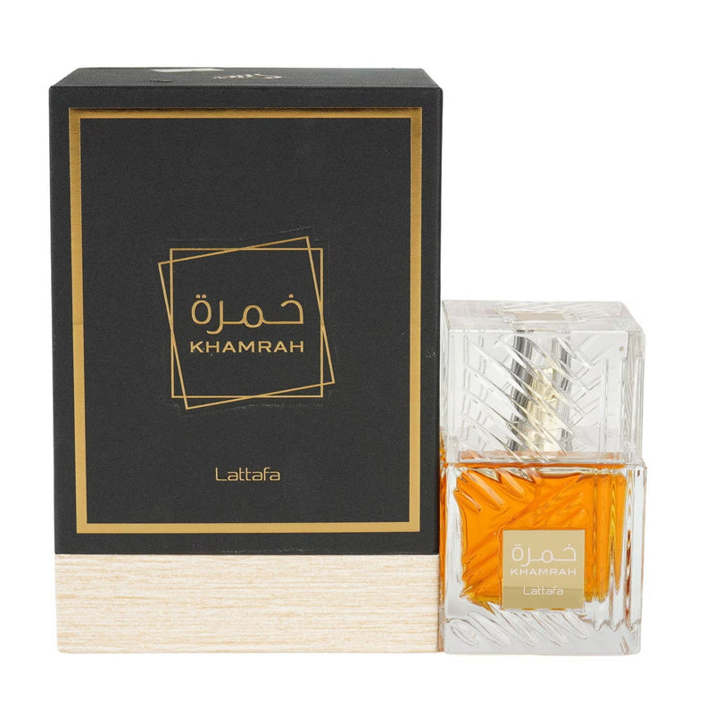 LATTAFA SPRAY KHAMRAH 100ML From UAE Factory