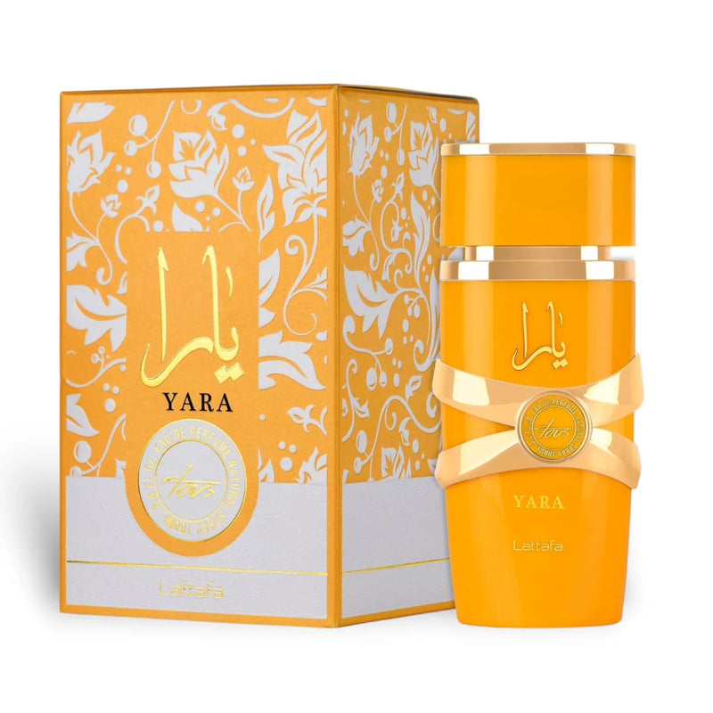 LATTAFA SPRAY YARA TOUS 100ML From UAE Factory