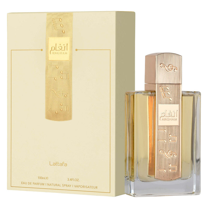 LATTAFA SPRAY ANGHAM 100ML From UAE Factory