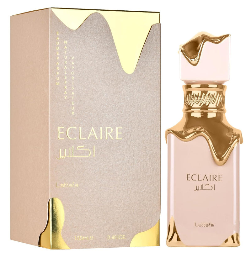 LATTAFA SPRAY ECLAIRE 100ML From UAE Factory