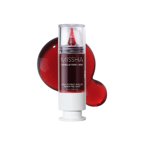 Missha PDRN NAD Renew Peel Shot 15ml