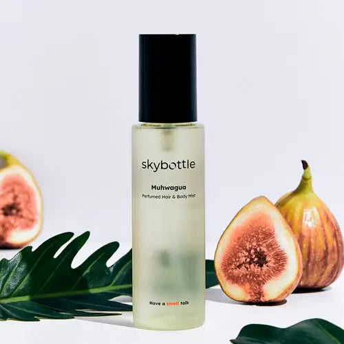 SKYBOTTLE MUHWAGUA PERFUMED HAIR & BODY MIST 100ML