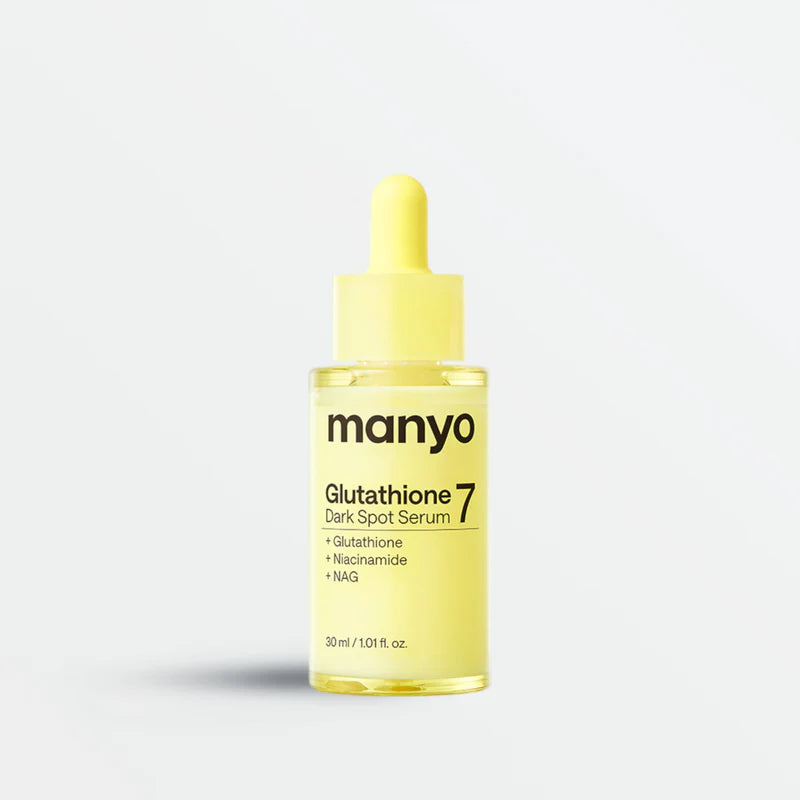 Manyo Glutathione 7 Dark Spot Serum 30ml