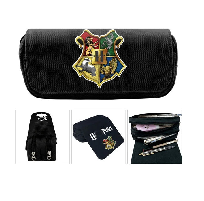 Harry Potter Cartoon Pencil Case