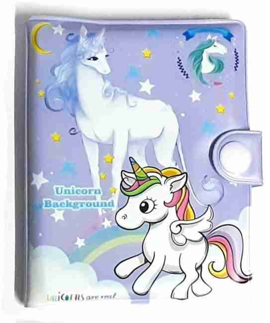 Unicorn Notepad