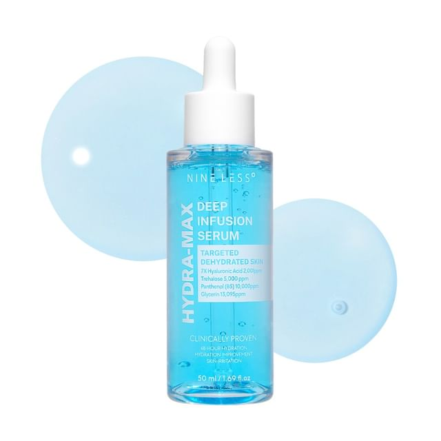 NINELESS Hydra-Max Deep Infusion Serum 50ml