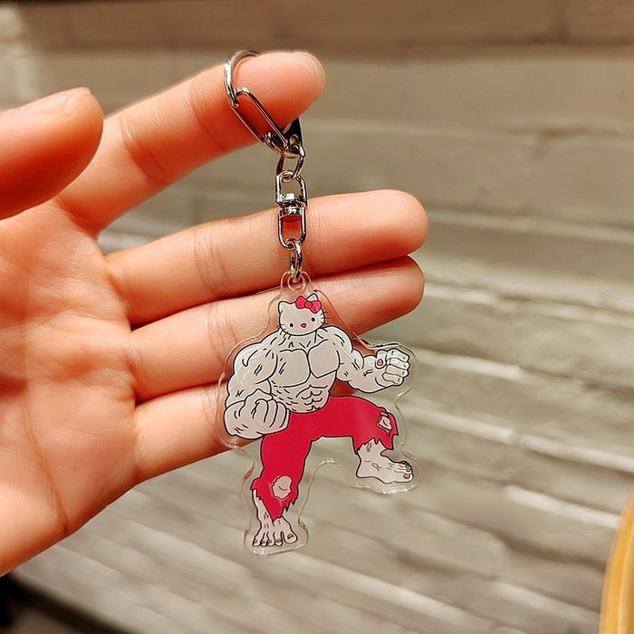 Sanrio Hello Kitty Keychain