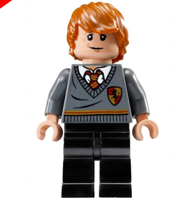 Harry Potter Ron Building Block