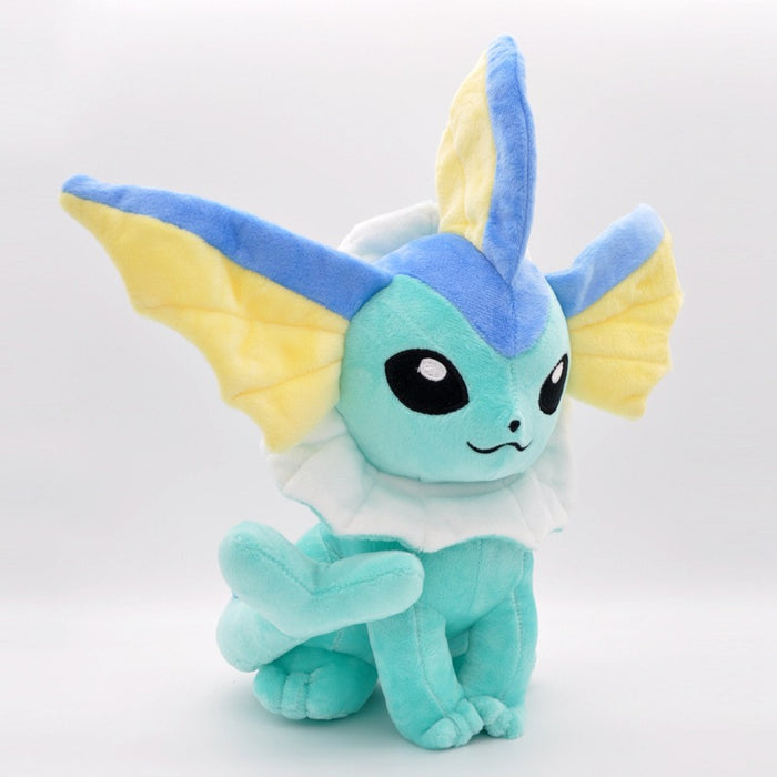 Pokemon Vaporeon Plush