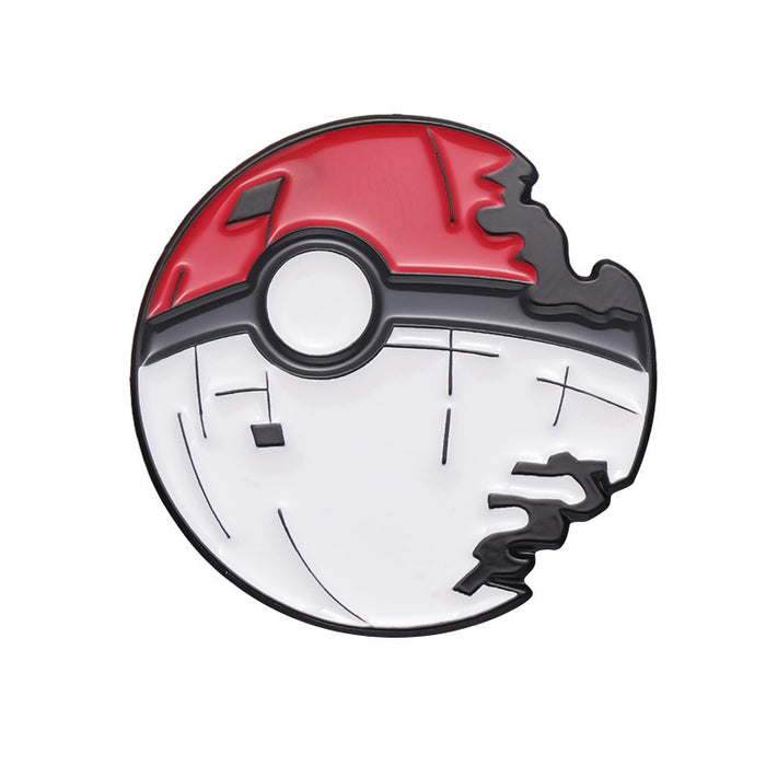 Pokemon Ball Pins