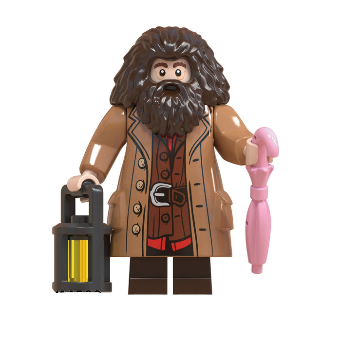 Harry Potter Rubeus Hagrid Building Block