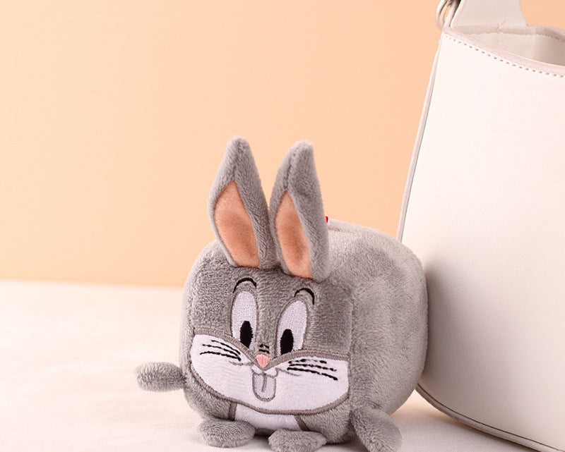 Looney Tunes Bugs Bunny Square Plush