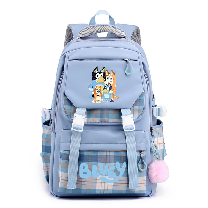 Bluey With Friends Backpack