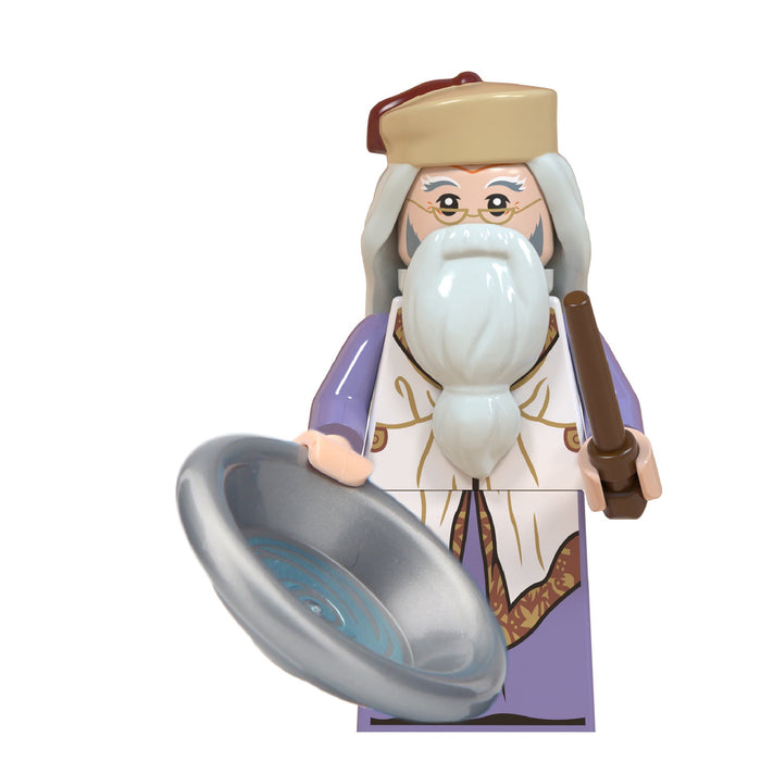 Harry Potter Dumbledore Building Block