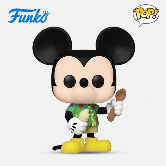 Mickey Mouse Funko Pop Figurine Disney