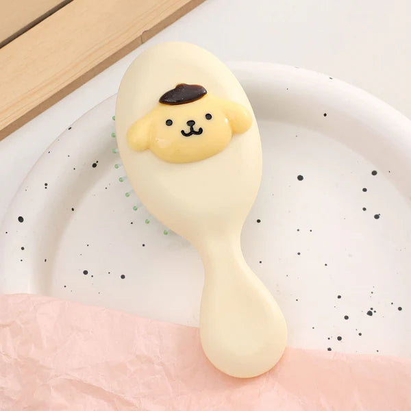 Sanrio Purin Air Cushion Comb