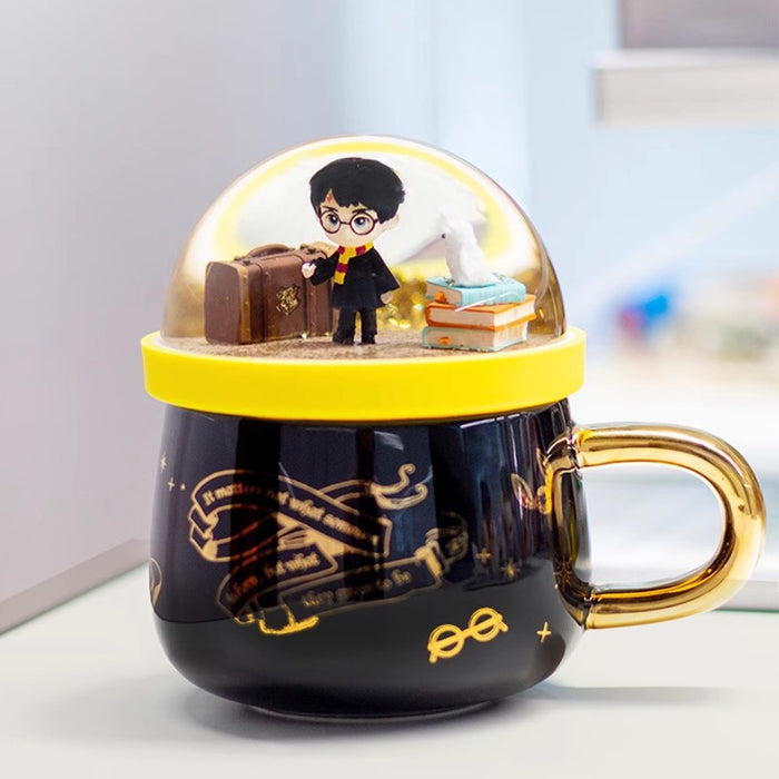 Harry Potter Globe Mug