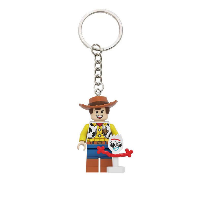 Toy Story PVC keychain Disney