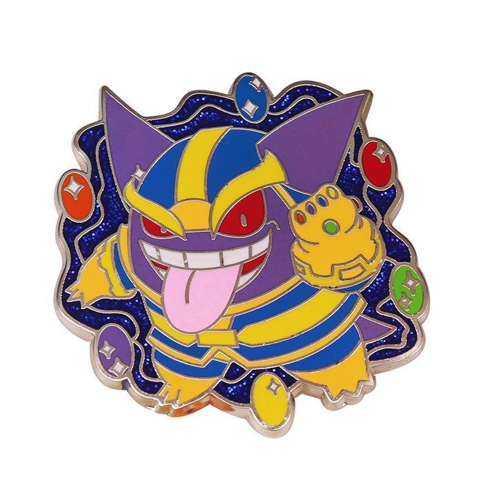 Pokemon Purple Pins