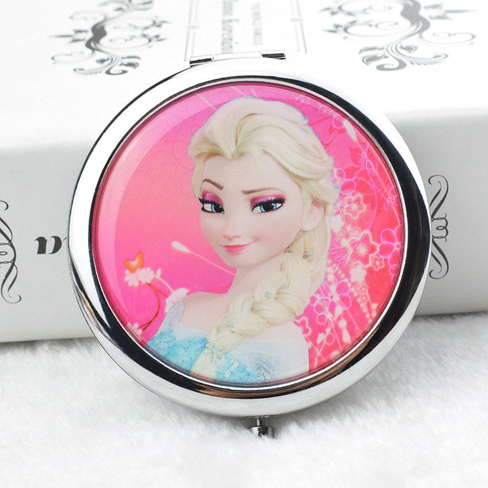 Frozen Pink Mirror Disney