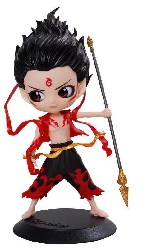Nezha Figurine Qposket Bandai