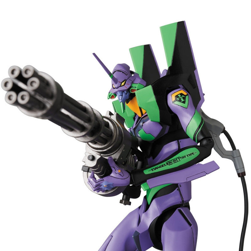 Evangelion Neon Genesis unit 01 Figurine Bandai