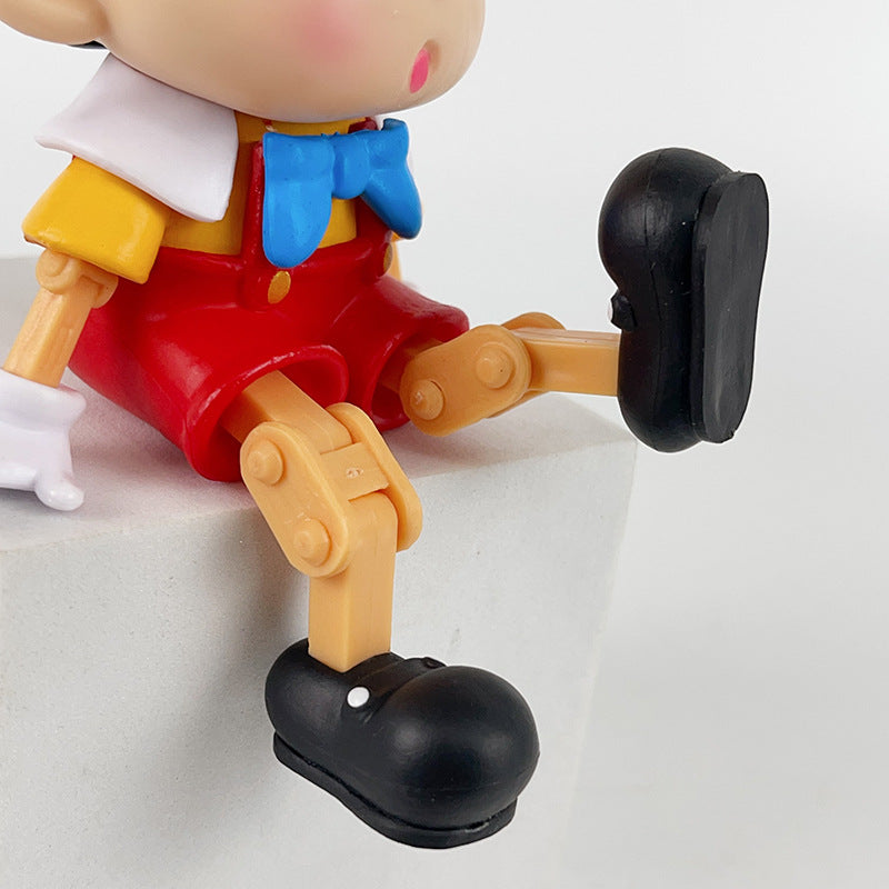 Pinocchio Figure