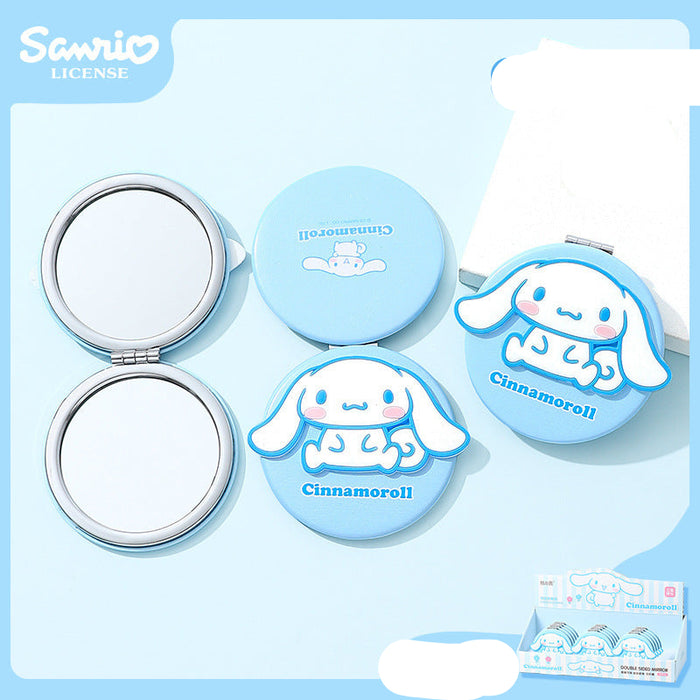 Sanrio Cinnamoroll Round Mirror