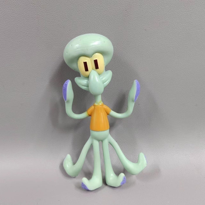 Spongebob Squidward Figurine