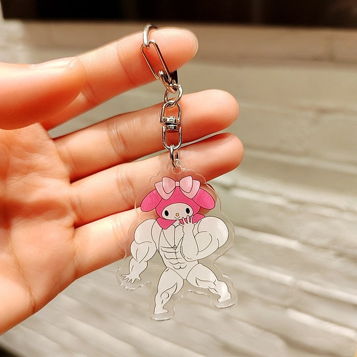 Sanrio My Melody Keychain