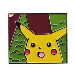 Pokemon Pikachu Pins