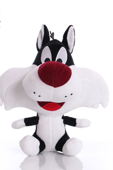 Lonney Tunes Sylvester Plush