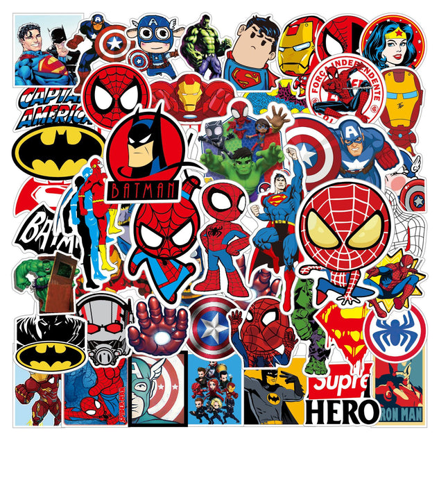 Avengers Stickers