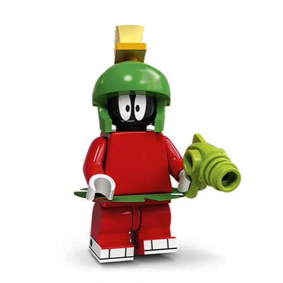 Marvin the Martian Building Block