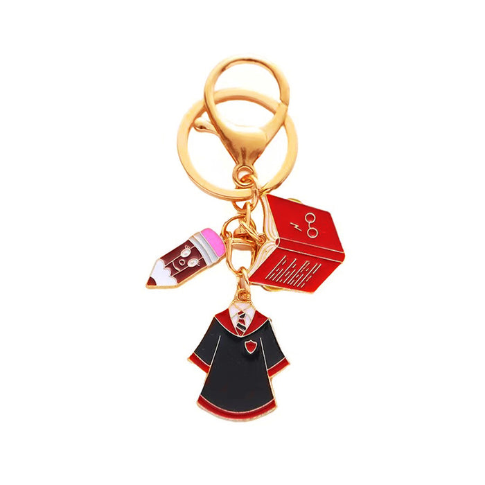 Harry Potter Keychain